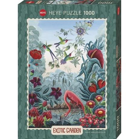 Heye  Bird Paradise Puzzle 