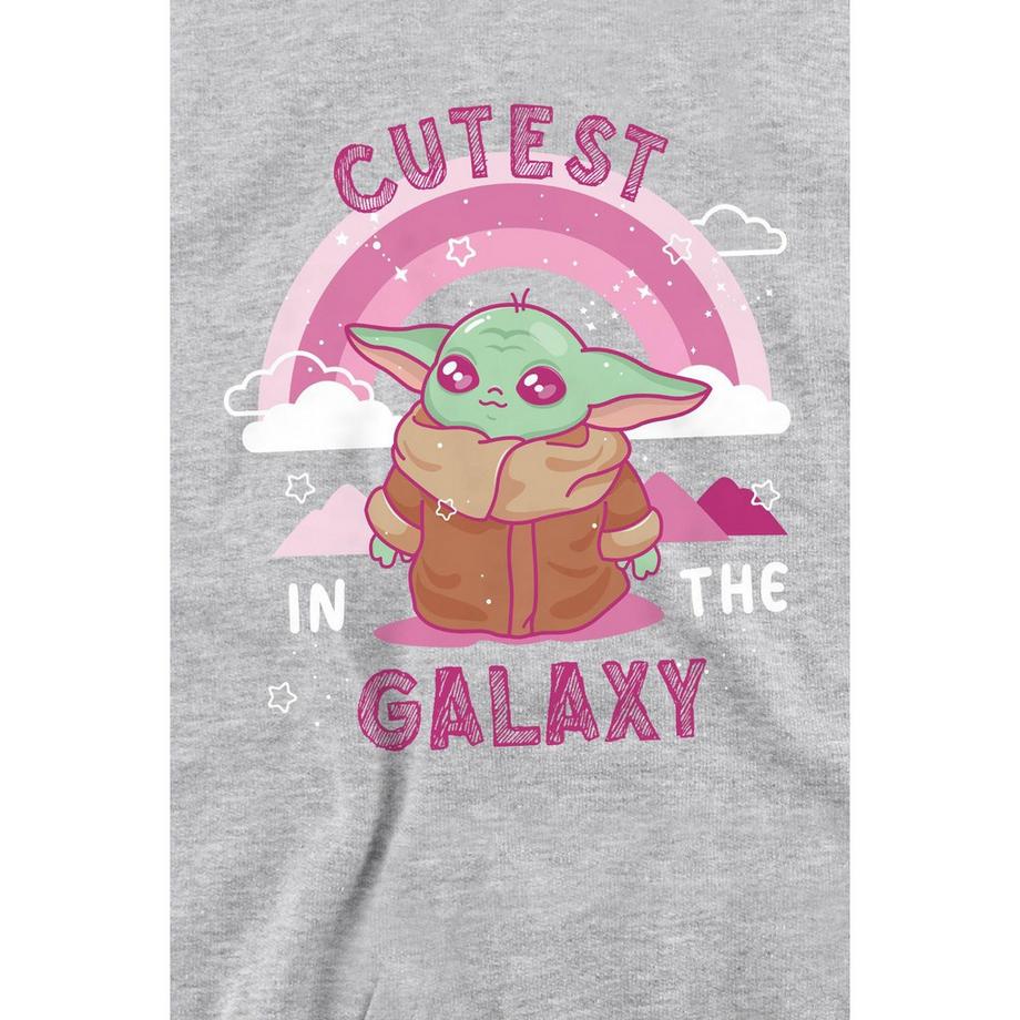 STAR WARS Cutest In The Galaxy Sweatshirt  