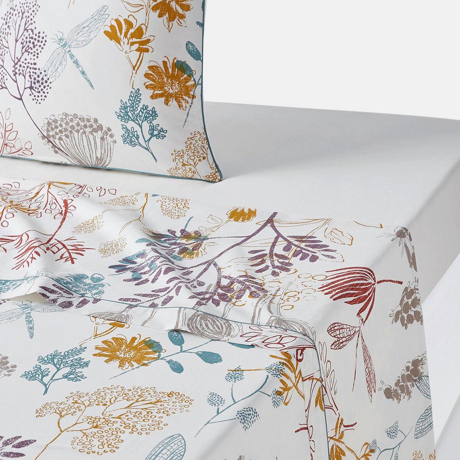 La Redoute Intérieurs Botanique Leintuch  