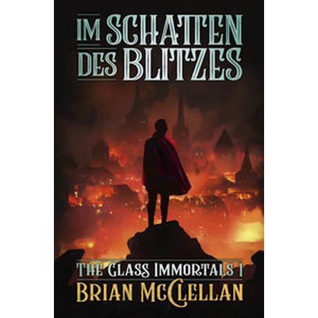 Im Schatten des Blitzes Mcclellan, Brian; Lischewski, Nicole (Übersetzung) Copertina rigida 