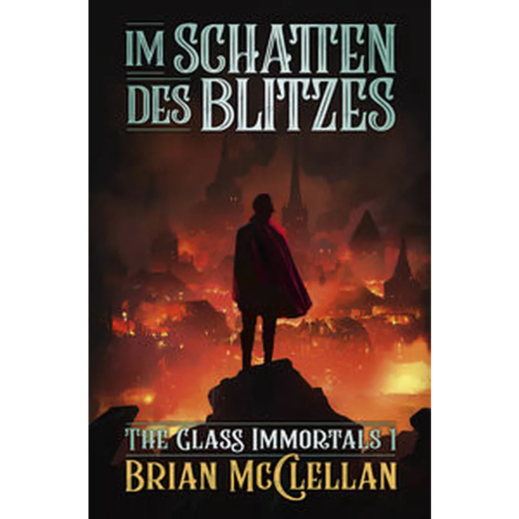 Crosscall - Im Schatten des Blitzes, Mcclellan, Brian/ Lischewski, Nicole (Übersetzung), Multicolor