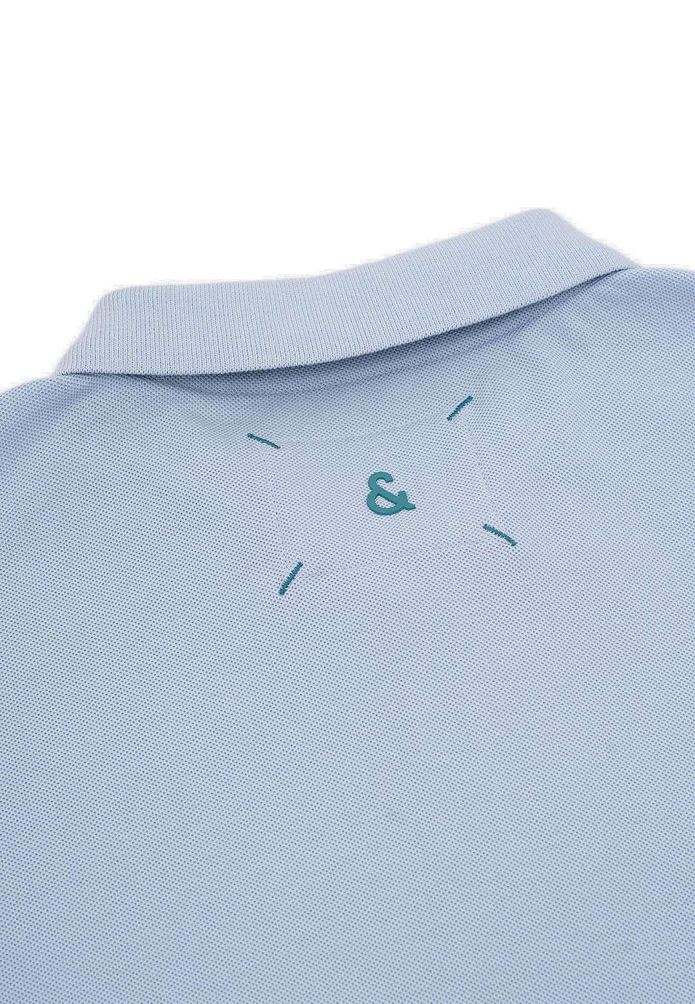 Colours & Sons  Polo Polo Embroidery 