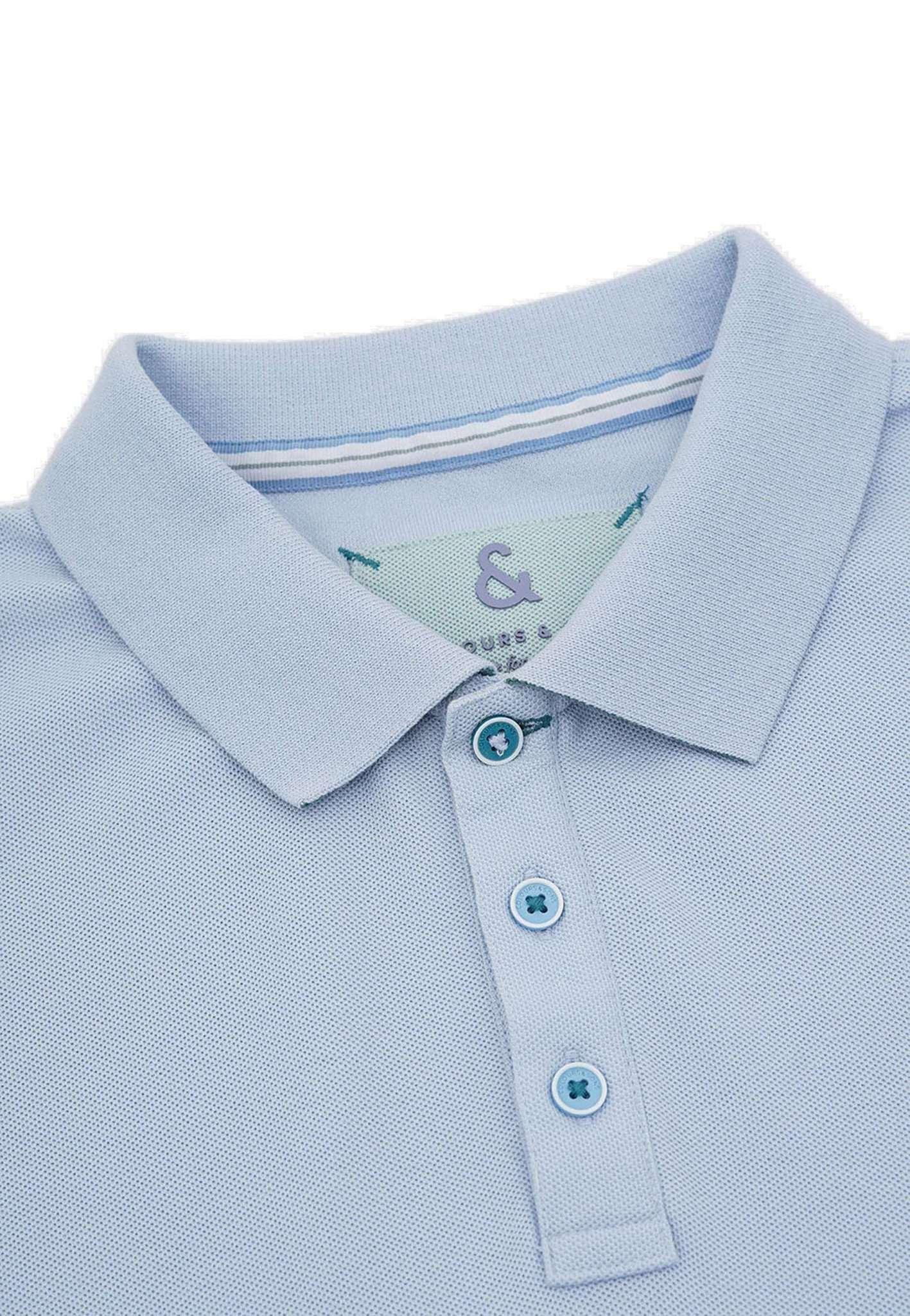 Colours & Sons  Polo Polo Embroidery 