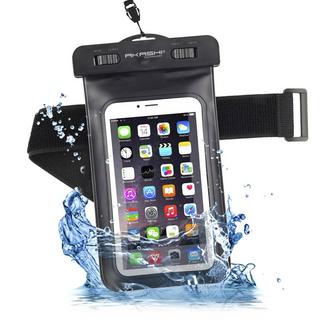 Akashi  Custodia Smartphone Waterproof tattile 