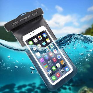 Akashi  Custodia Smartphone Waterproof tattile 