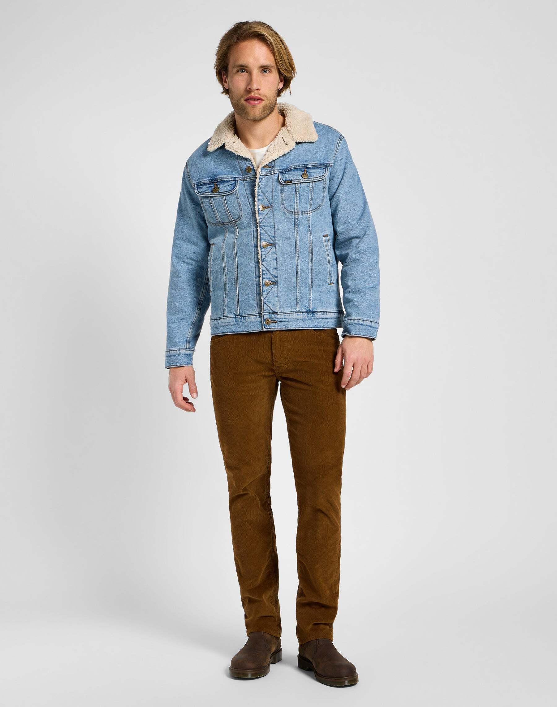 Lee  Jeansjacke Sherpa Jacket 