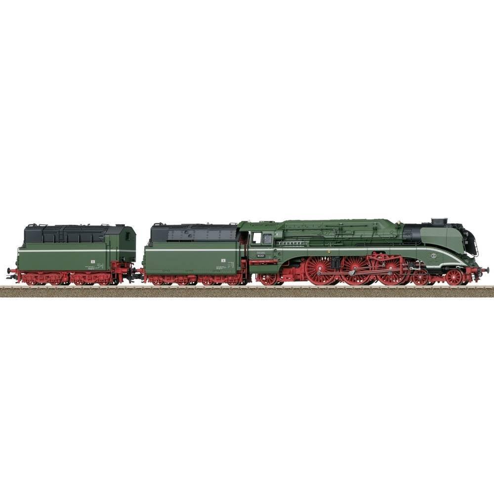 Image of H0 Dampflokomotive 18 201 der DR Multicolor