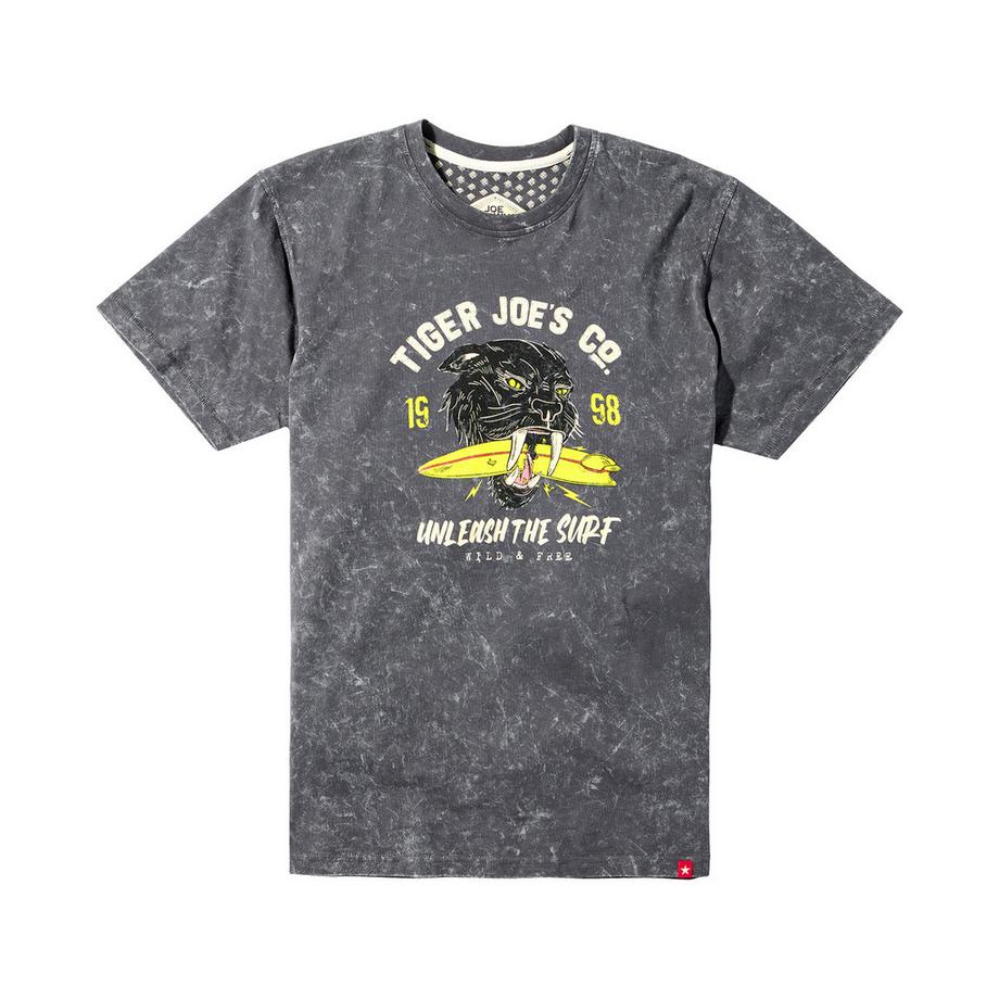 Joe Browns Tiger Joes T-Shirt Graphique  