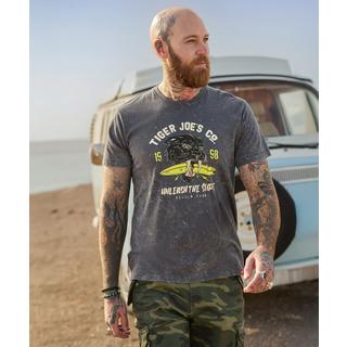 Joe Browns Tiger Joes Grafik T-Shirt  