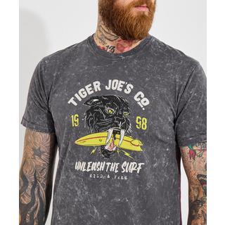 Joe Browns Tiger Joes Grafik T-Shirt  