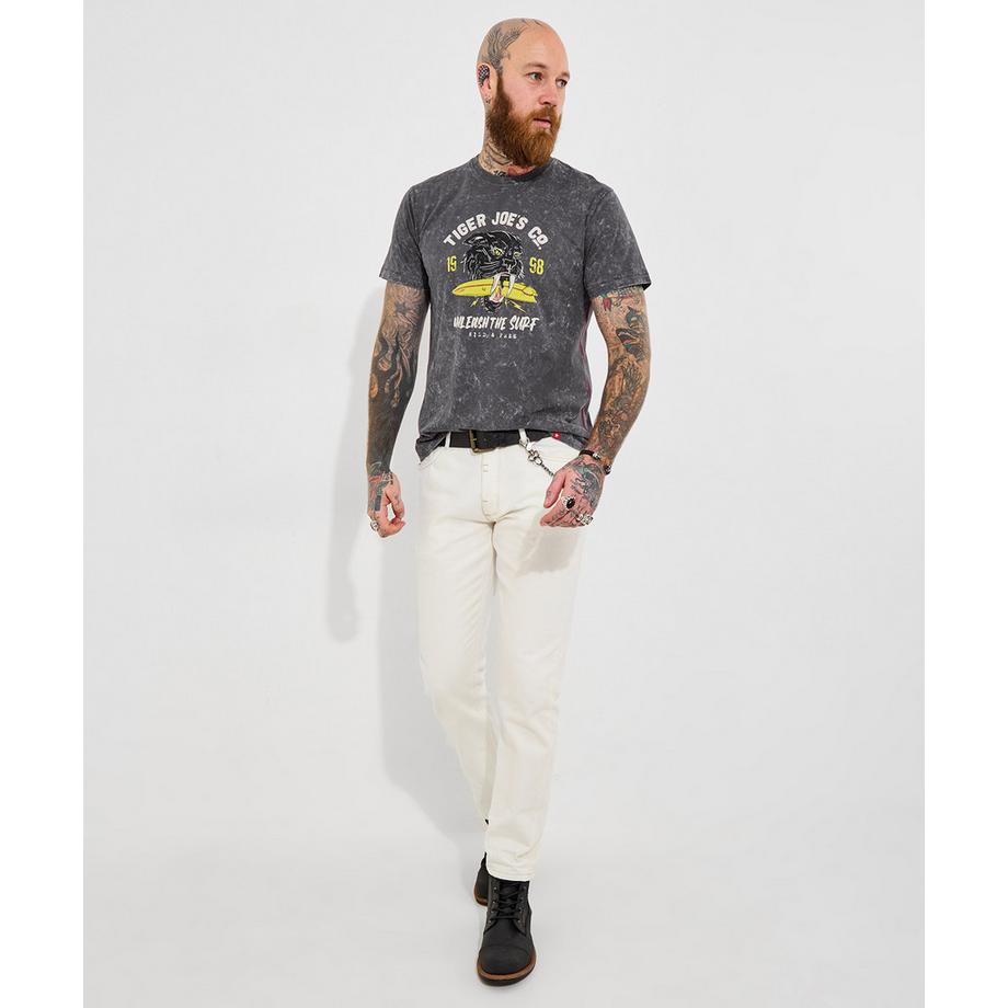 Joe Browns Tiger Joes T-Shirt Graphique  