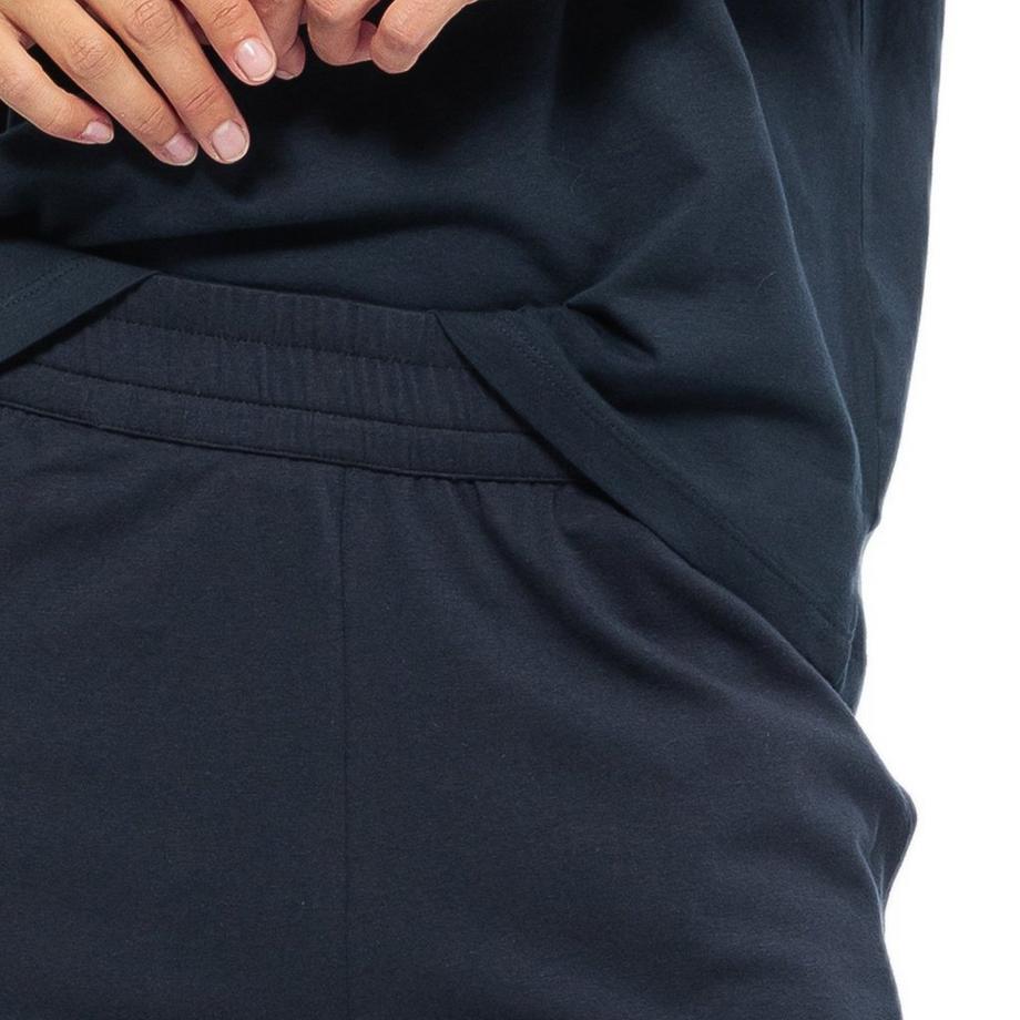 Schiesser Organic Cotton Pyjama Court  