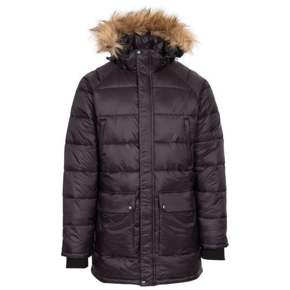 Image of "waldridgeton" Steppjacke Herren Schwarz XXS