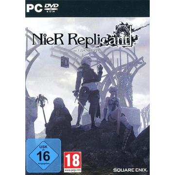 Square Enix NieR Replicant ver.1.22474487139... Standard Deutsch, Englisch PC