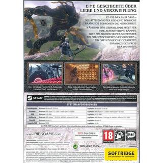 Square-Enix  Square Enix NieR Replicant ver.1.22474487139... Standard Deutsch, Englisch PC 