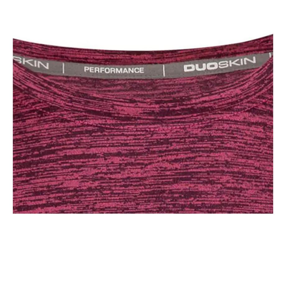 Trespass  Selinne Top Active Doppia Pelle 