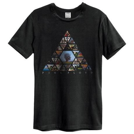 Amplified  Triangle TShirt 