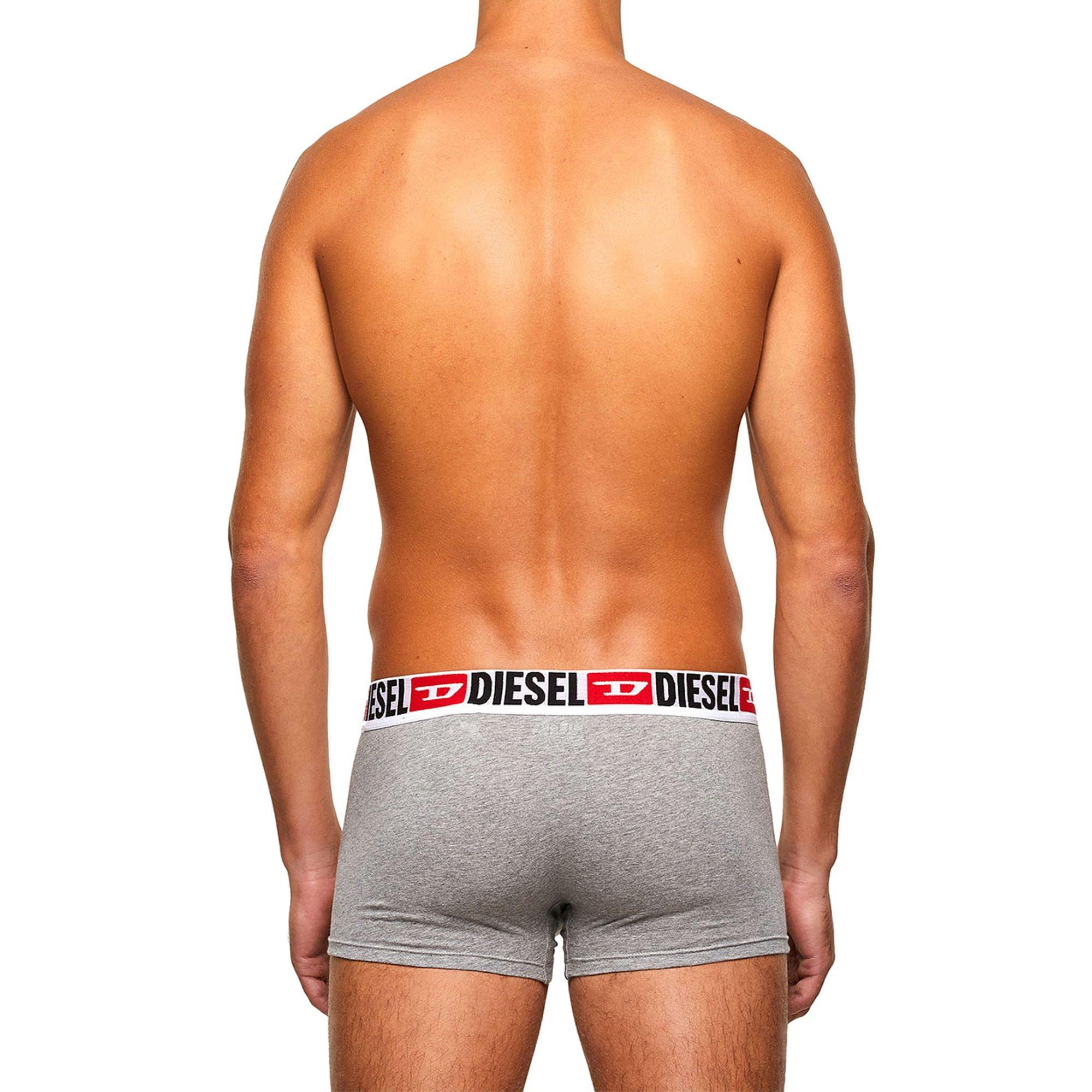 DIESEL  Boxer  Stretch-UMBX-DAMIENTHREEPACK 