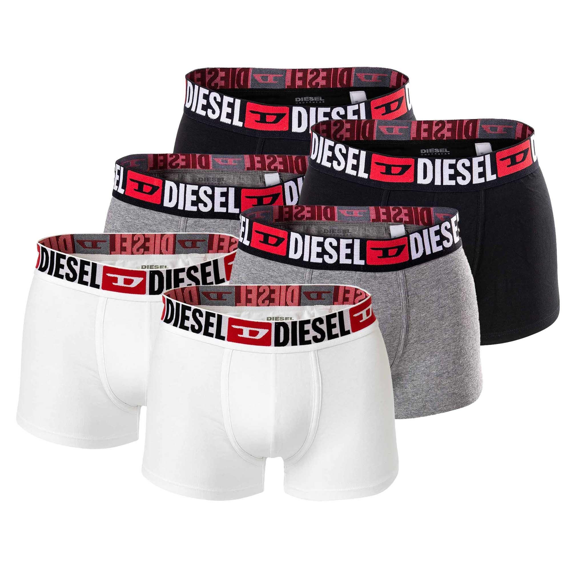 DIESEL  Boxer  Stretch-UMBX-DAMIENTHREEPACK 