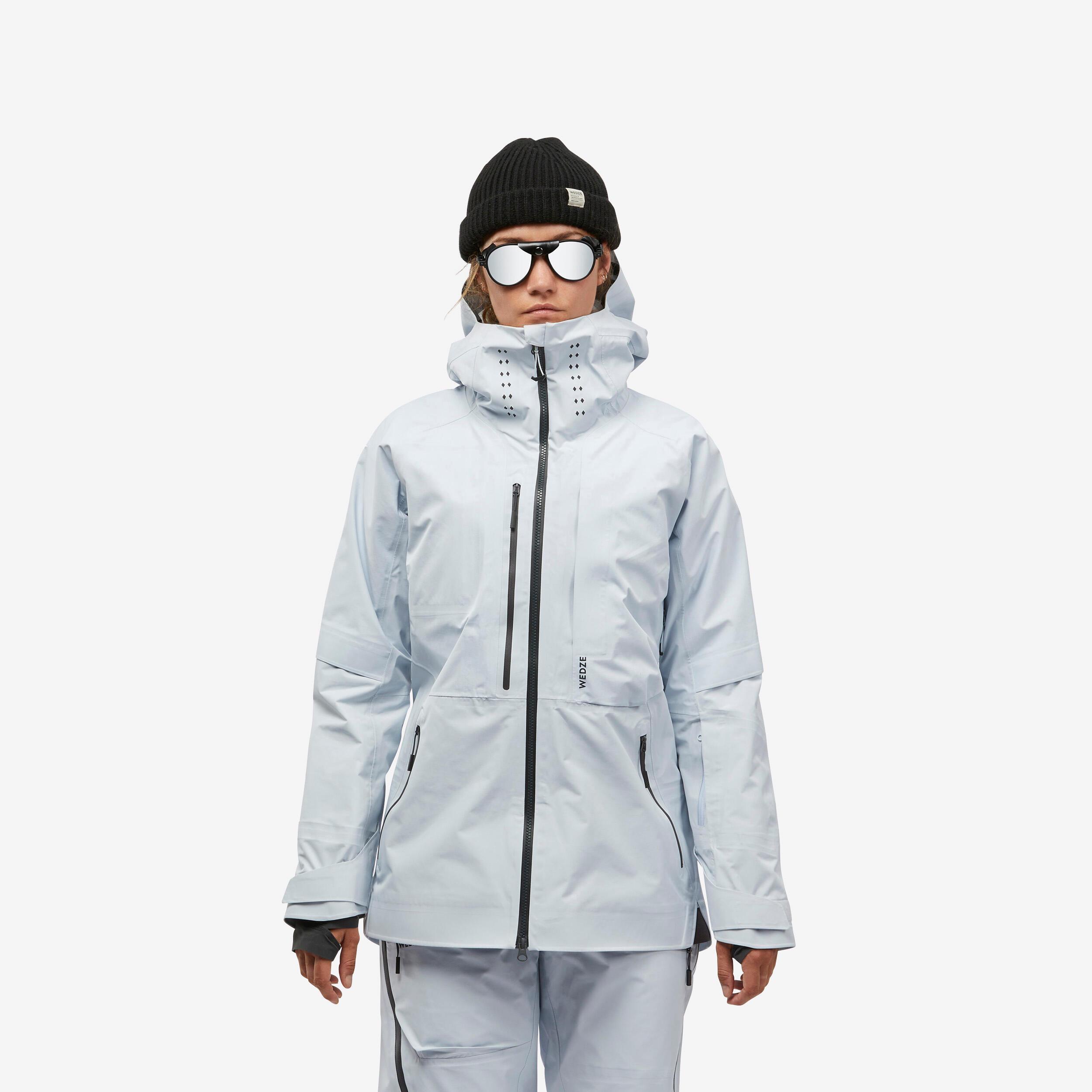 Image of Jacke - Fr900 Damen Himmelblau M