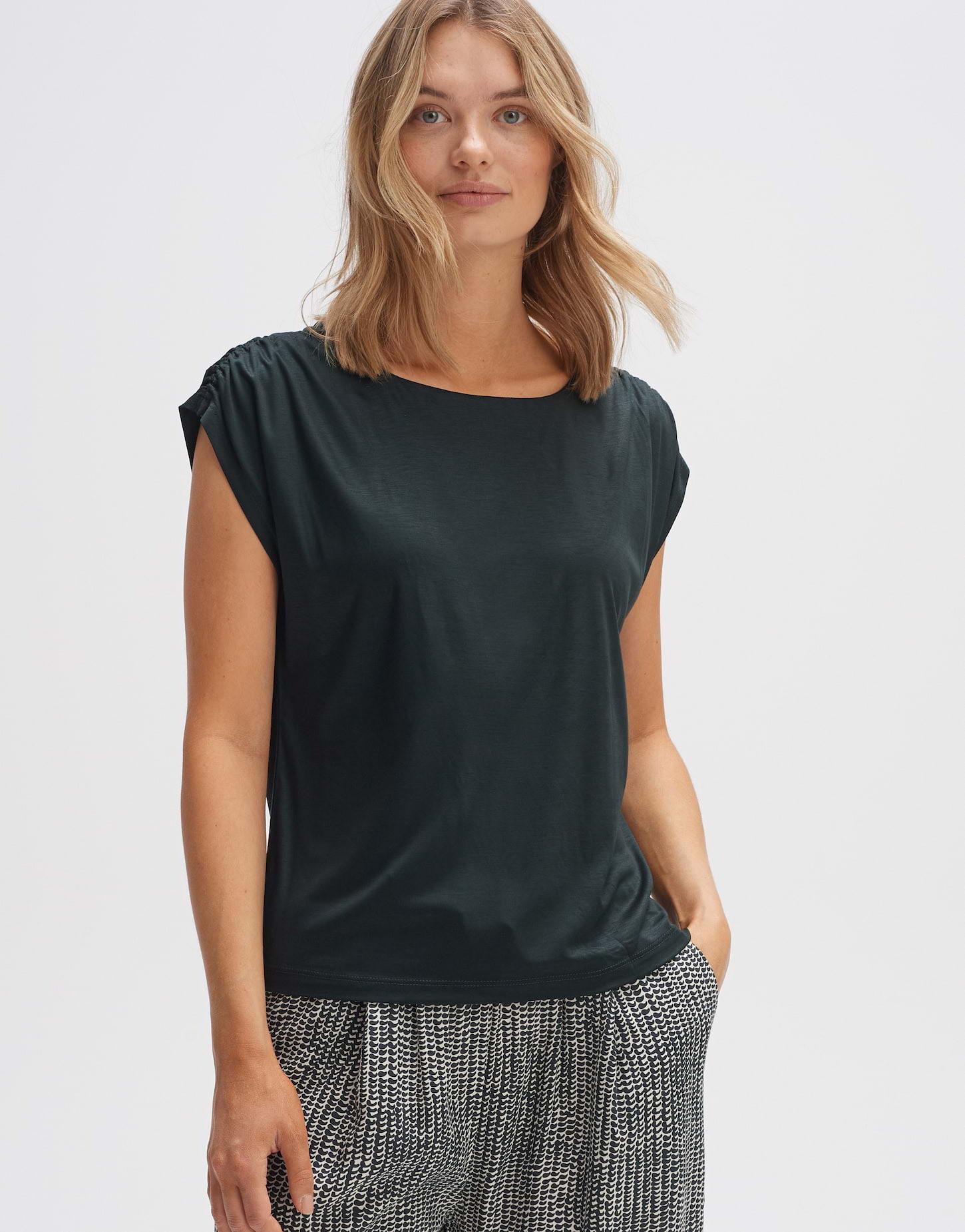 Image of Shirt Soparma Damen Petroleumblau 44