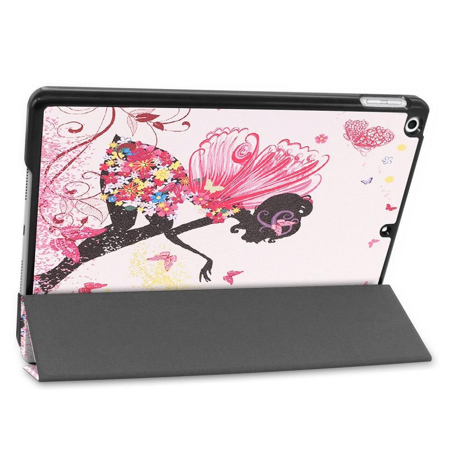 Cover-Discount  iPad 10.2 - Custodia Smart Tri-fold 