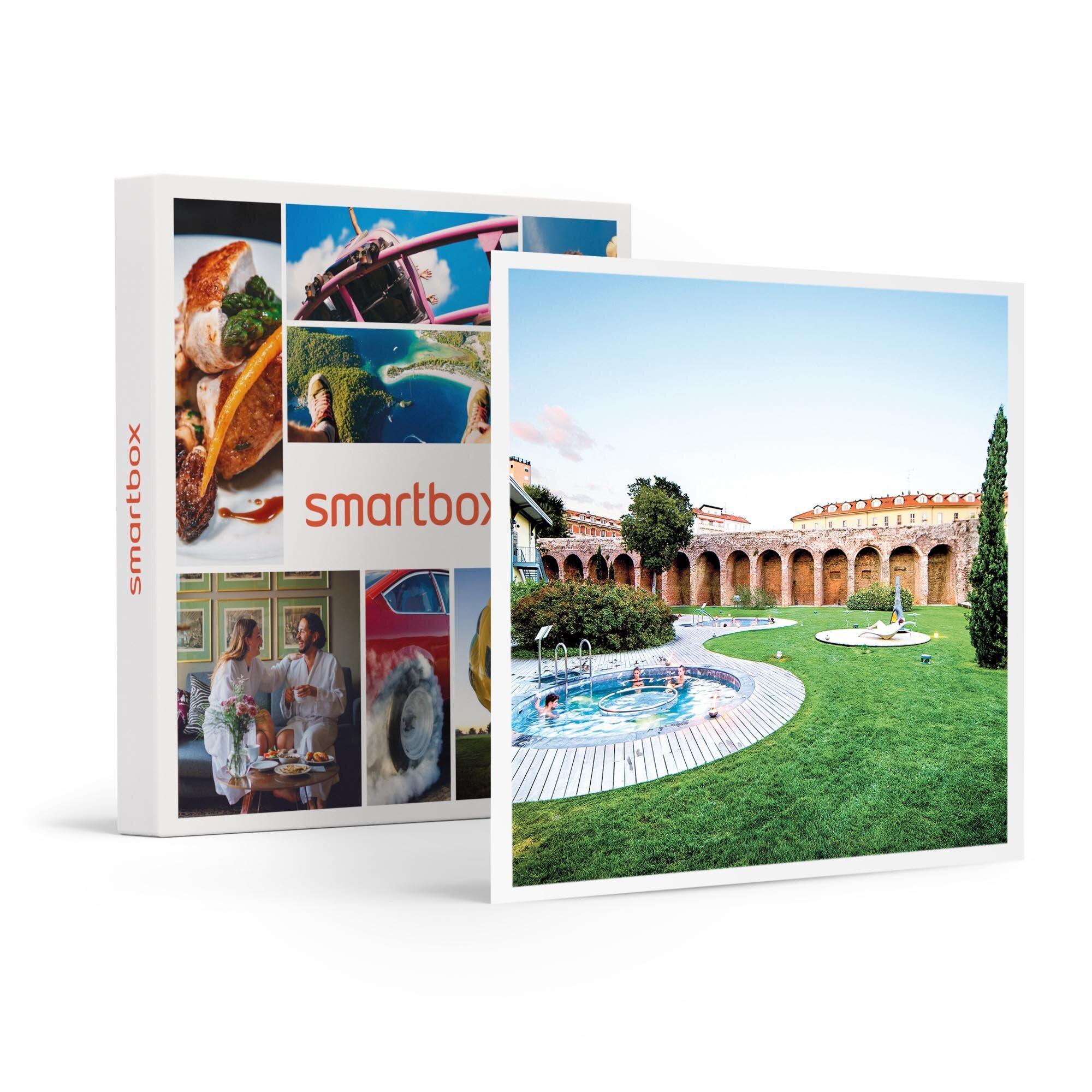 Image of Wellness-tag Für 2 Personen Im Qc Terme Milano Mit Spa-kit Inklusive - Geschenkbox Unisex