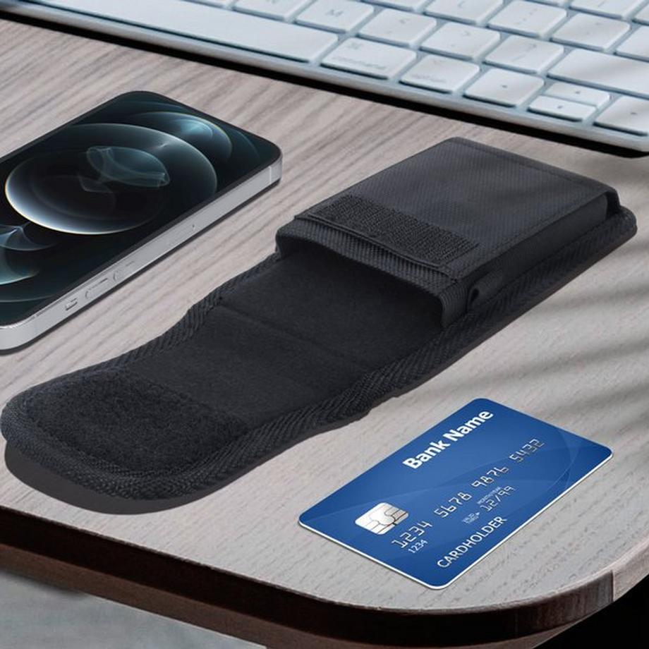 Avizar  Étui ceinture Téléphone Clip + Passant 