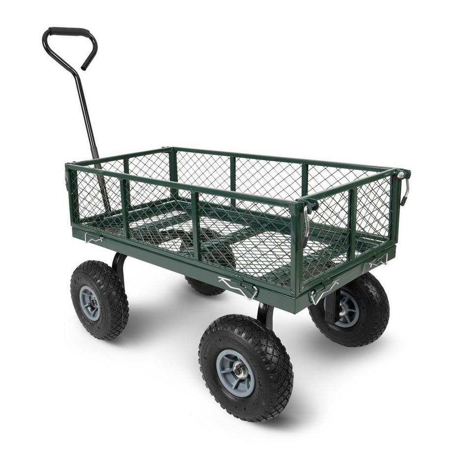 B2X Gartenwagen mit Kippfunktion 100L Humberg HM-509  