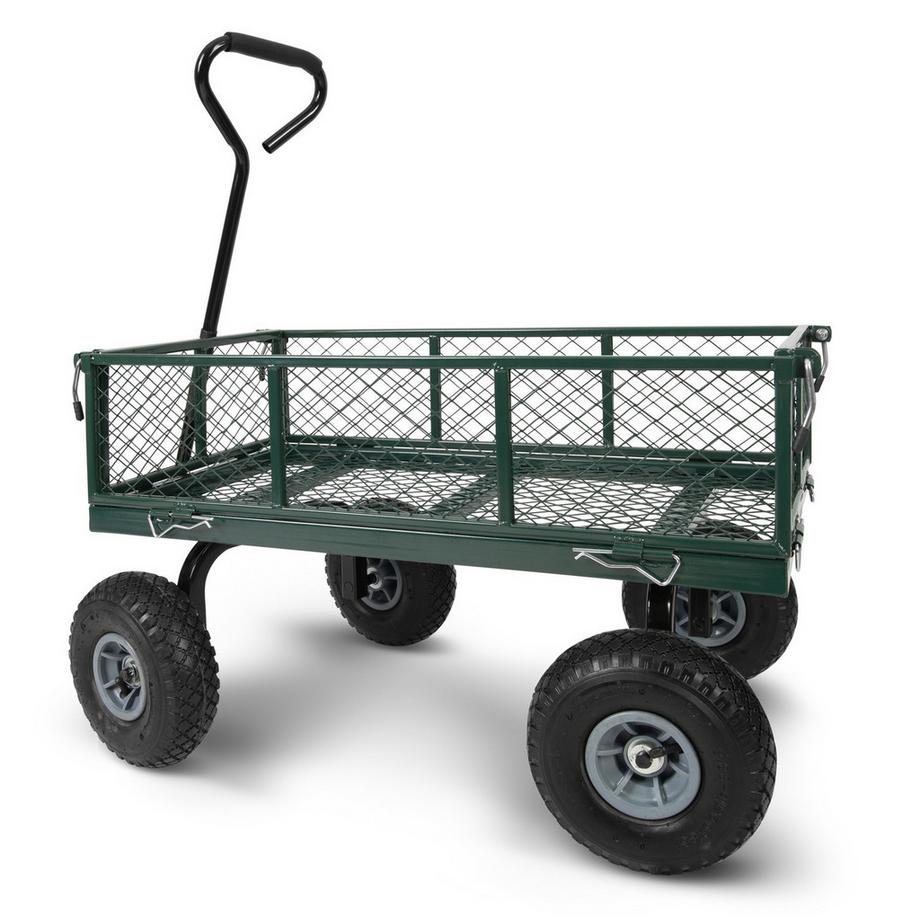 B2X Gartenwagen mit Kippfunktion 100L Humberg HM-509  