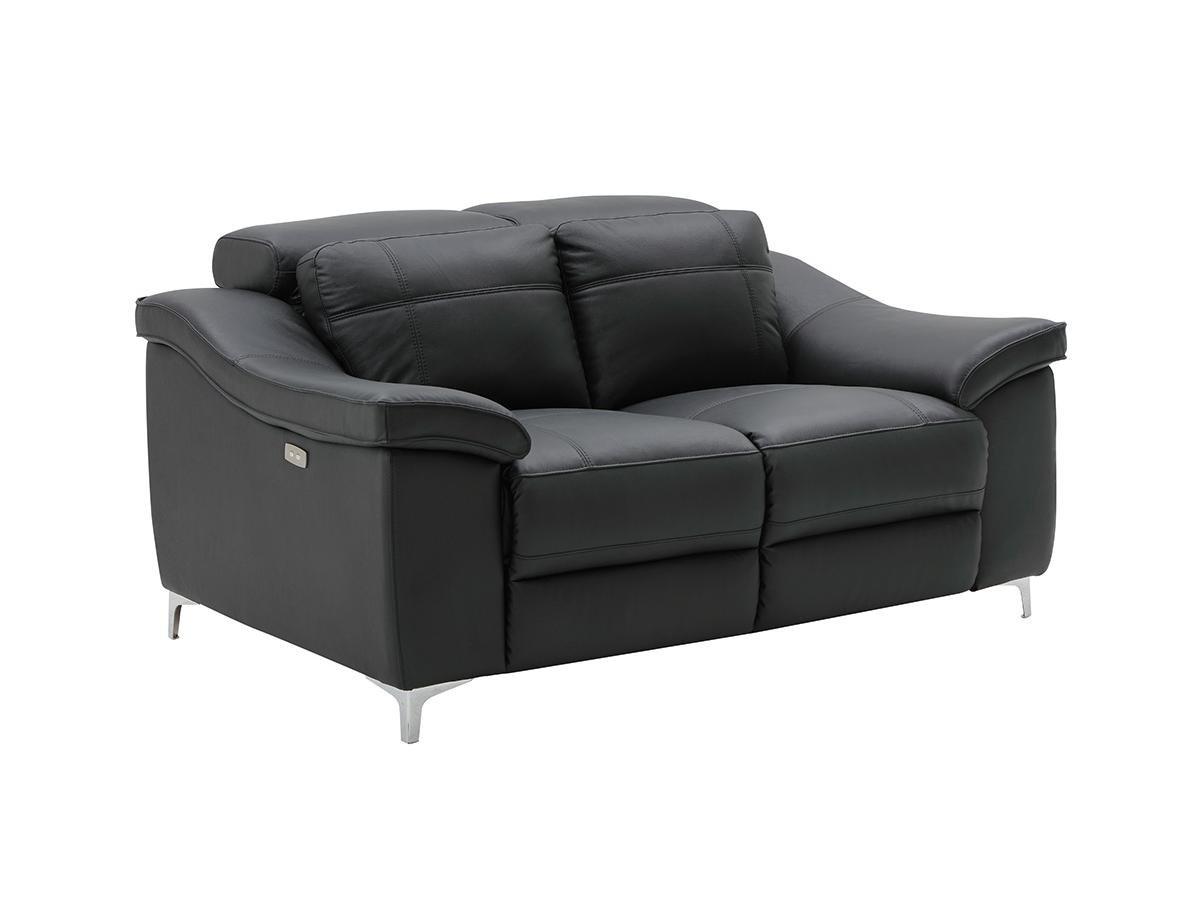 Image of Relaxsofa elektrisch 2Sitzer Leder CAROLE Relaxsofa elektrisch 2Sitzer Leder CAROLE