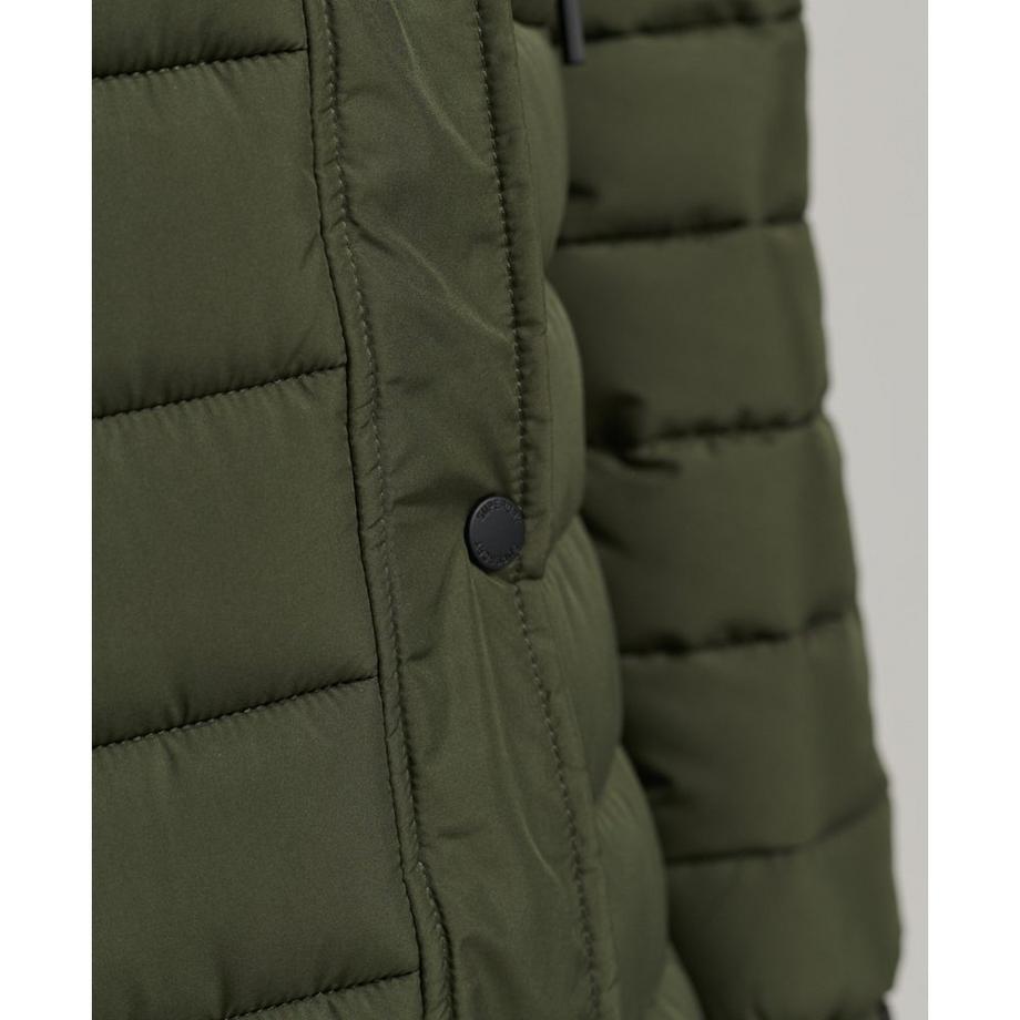 Superdry Fuji Super Long Daunenjacke  