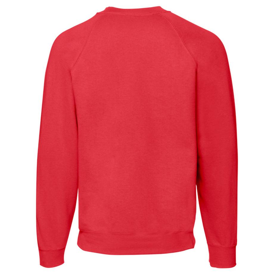 Fruit of the Loom Classic Raglanärmel Sweatshirt  