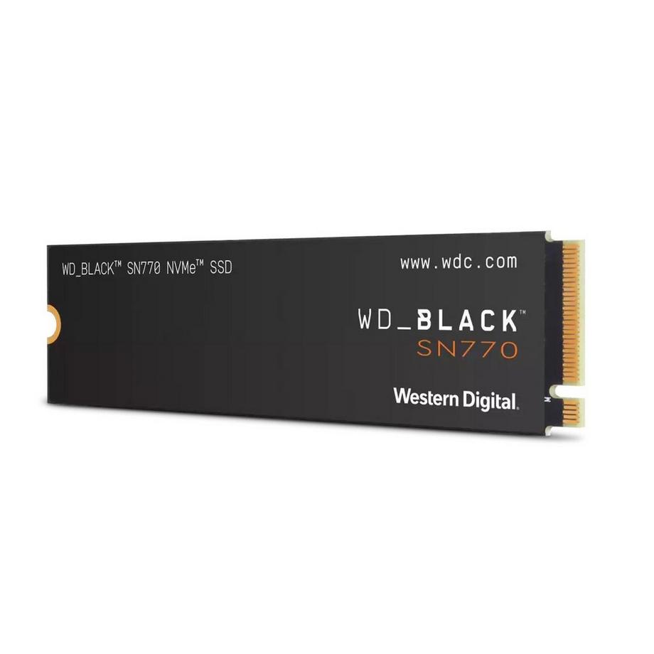 Western Digital  Black SN770 (1000 GB, M.2 2280) 