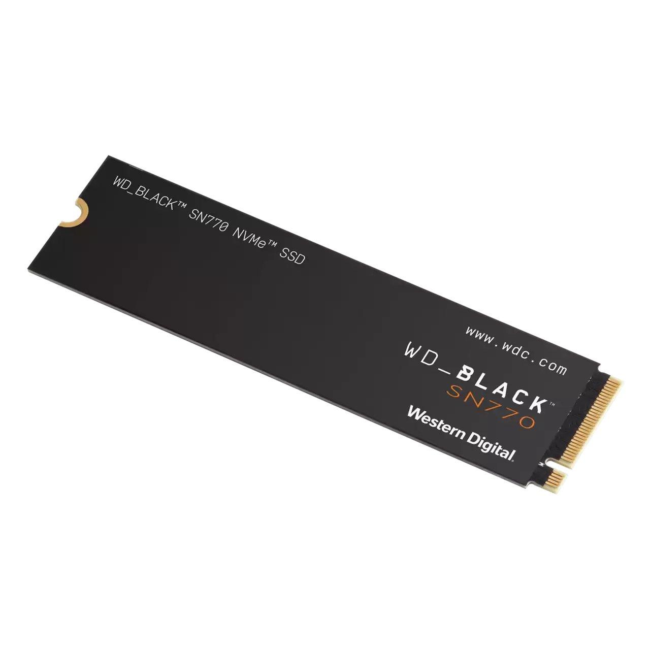 Western Digital  Black SN770 M.2 1 TB PCI Express 4.0 NVMe 