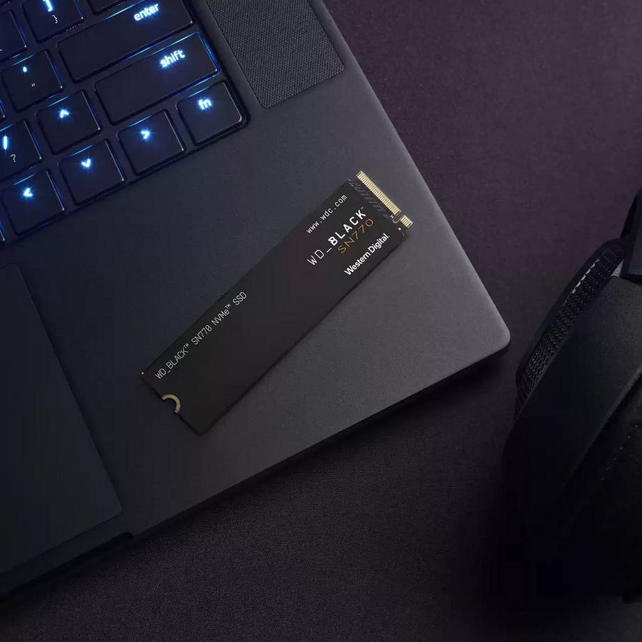 Western Digital  Black SN770 (1000 GB, M.2 2280) 