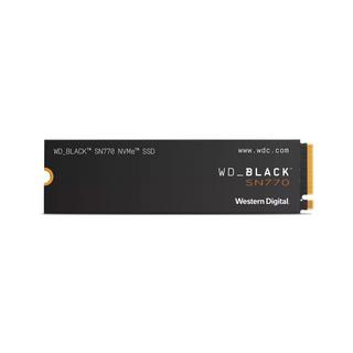 Western Digital  Black SN770 M.2 1 To PCI Express 4.0 NVMe 