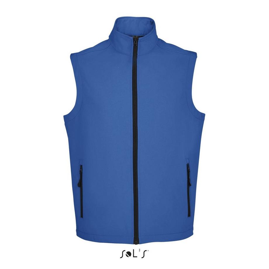 SOLS Gilet Softshell Race  