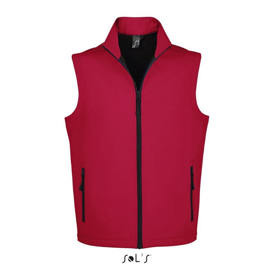 SOLS Gilet Softshell Race  