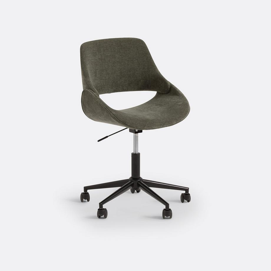 La Redoute Intérieurs Schreibtischstuhl Tanael  