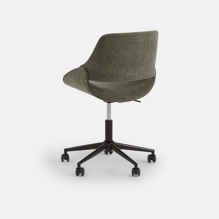 La Redoute Intérieurs Schreibtischstuhl Tanael  