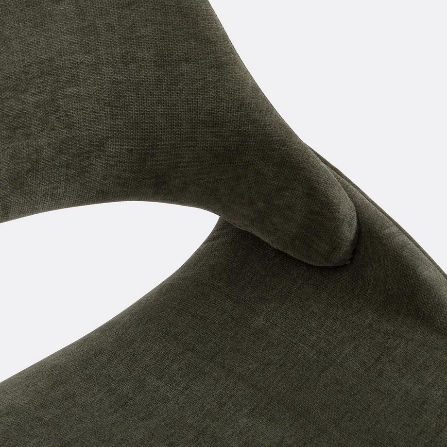 La Redoute Intérieurs Schreibtischstuhl Tanael  