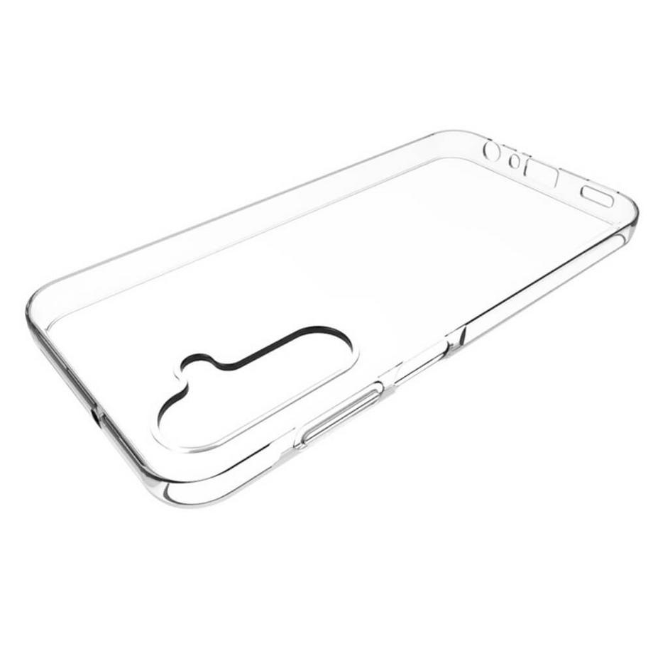 Cover-Discount  Galaxy A25 5G - Brillante Coque en silicone transparent 