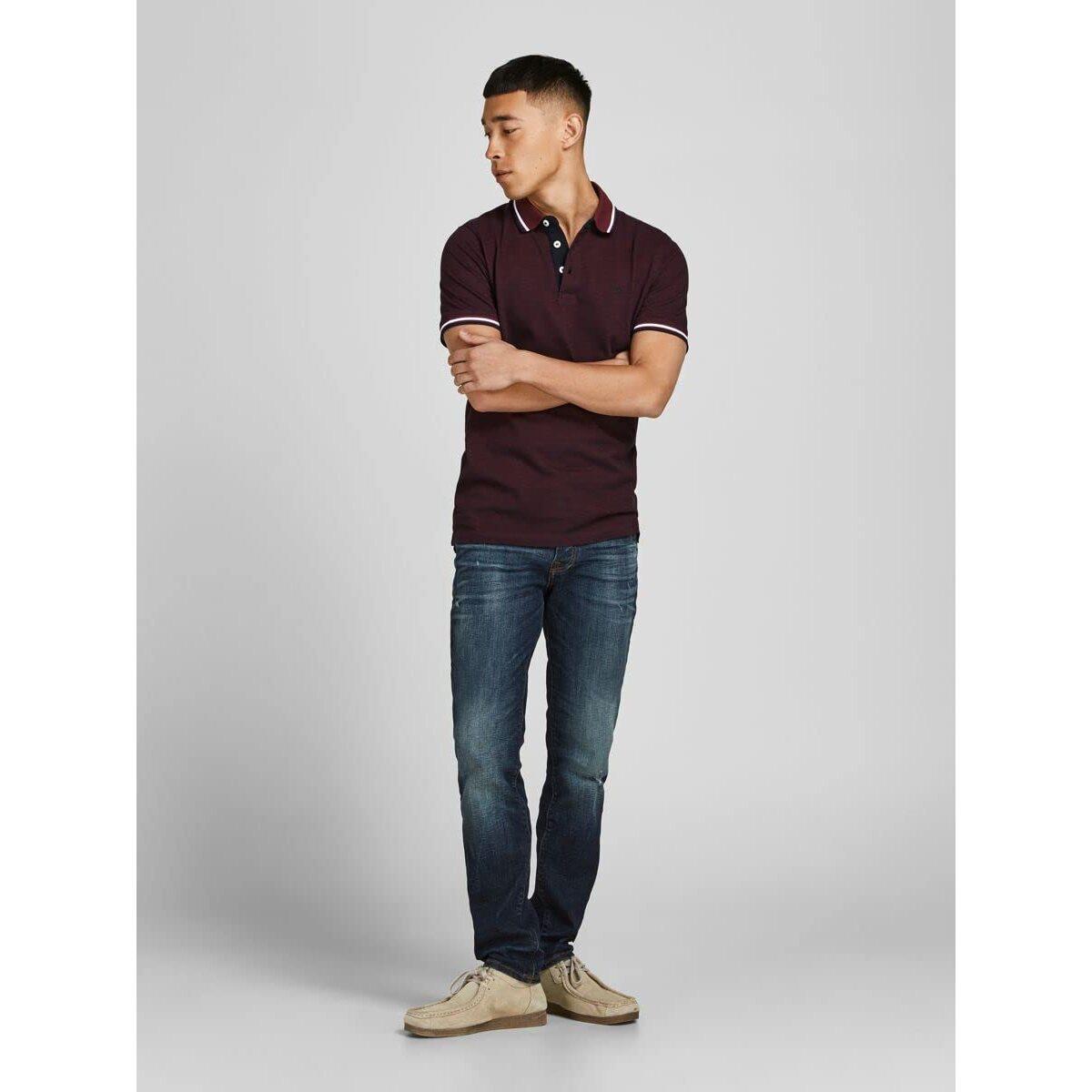 JACK & JONES Paulos Slim Fit Poloshirt  