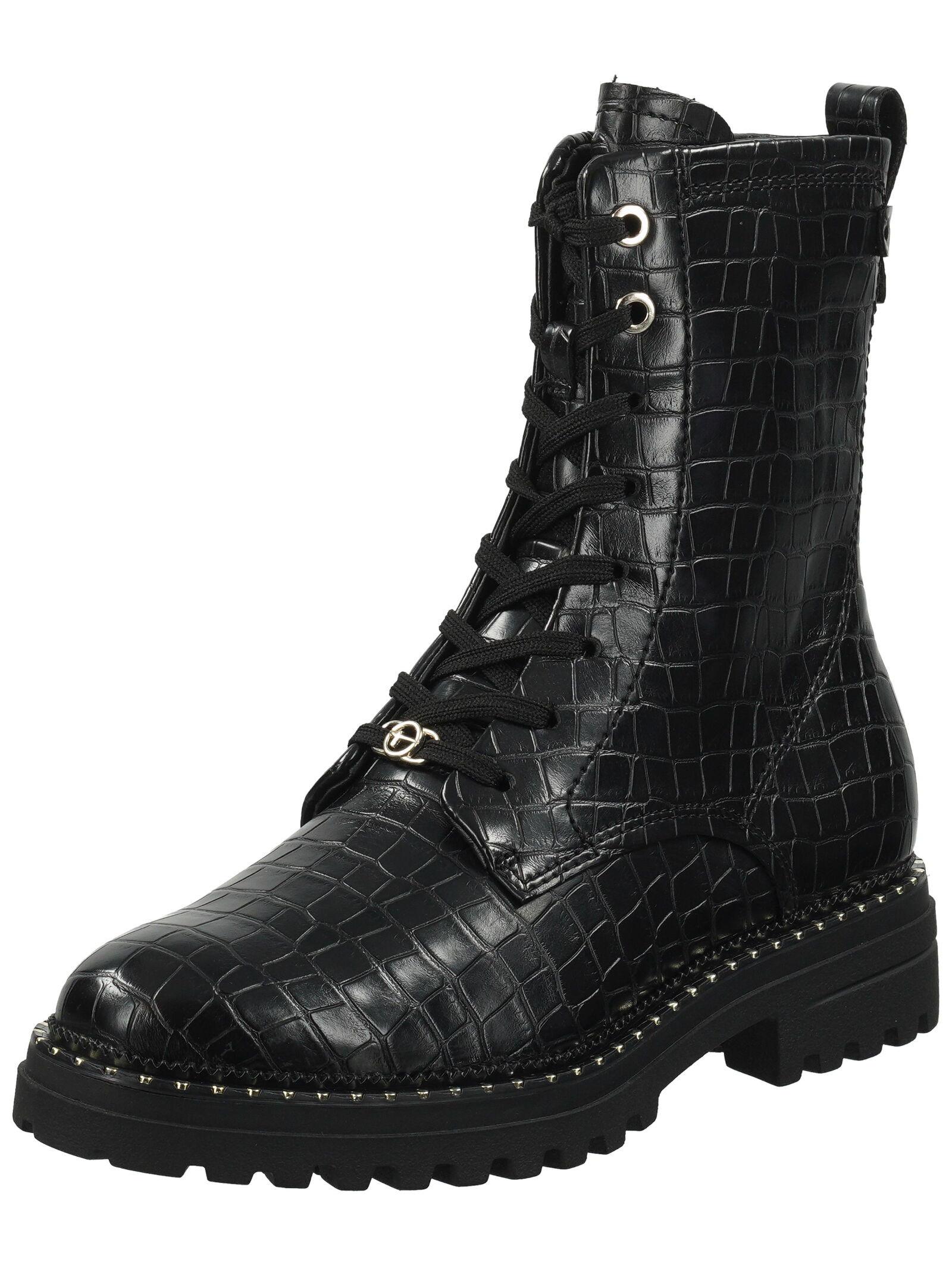 Image of Stiefelette 1-25223-41 Damen Schwarz 36