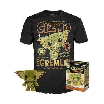 Funko POP! Tee (S) Gremlins: Gizmo