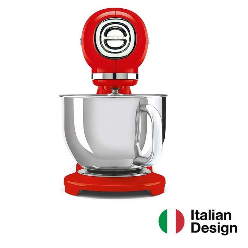 SMEG Küchenmaschine SMF03  Serie 50 Jahre  