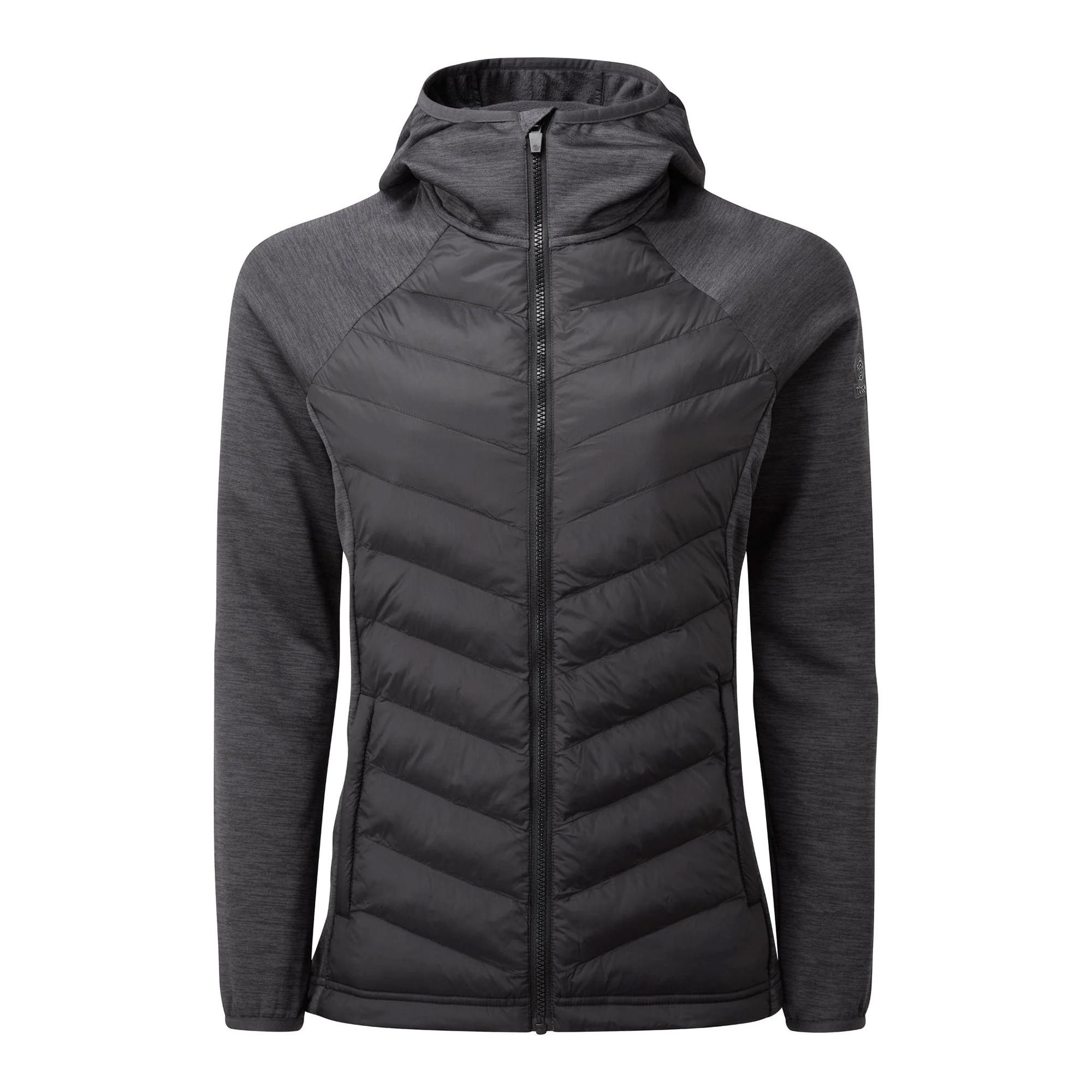 Image of Adwell Jacke Hybrid Unisex Schwarz 40