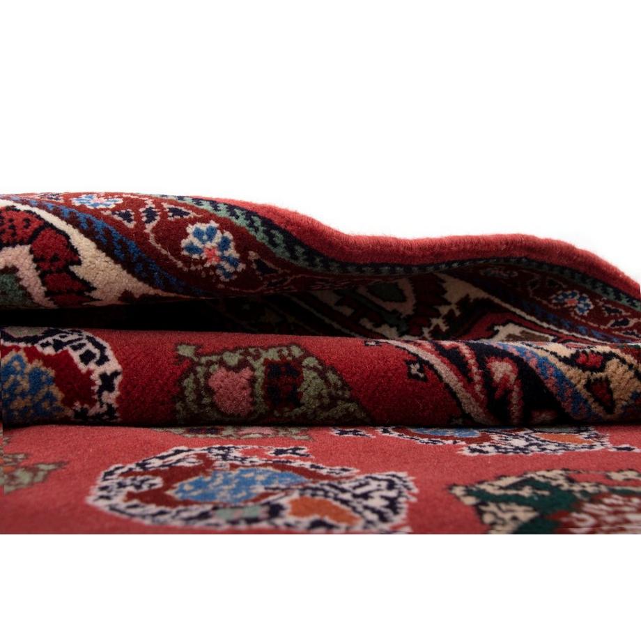 VIDAL Tapis fait à la main Kashkuli  