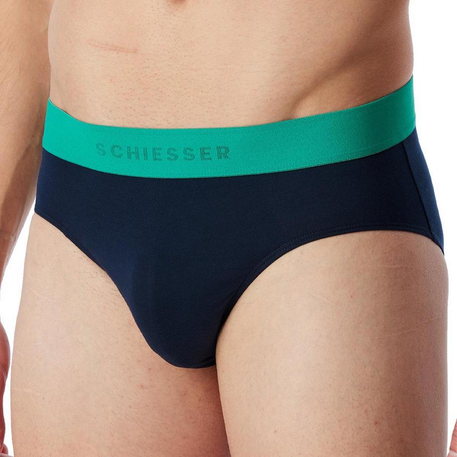 Schiesser Slip Rio confezione da 6  